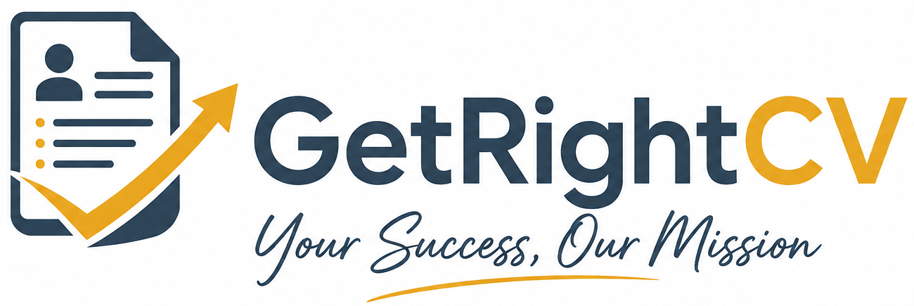 GetRightCV – Professional Resume Writing and Career Services