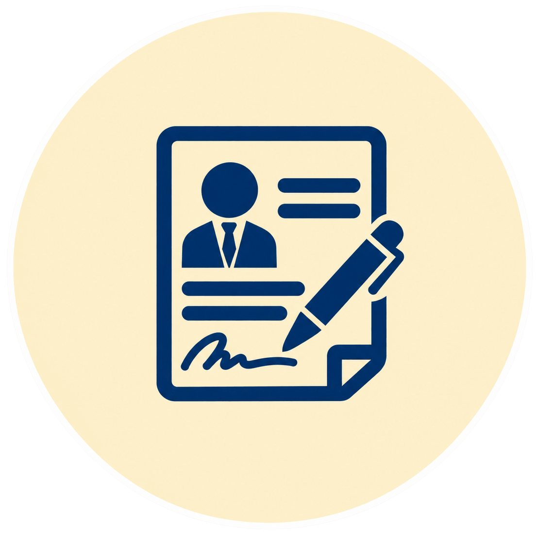 Professional Bio Writing Service by GetRightCV