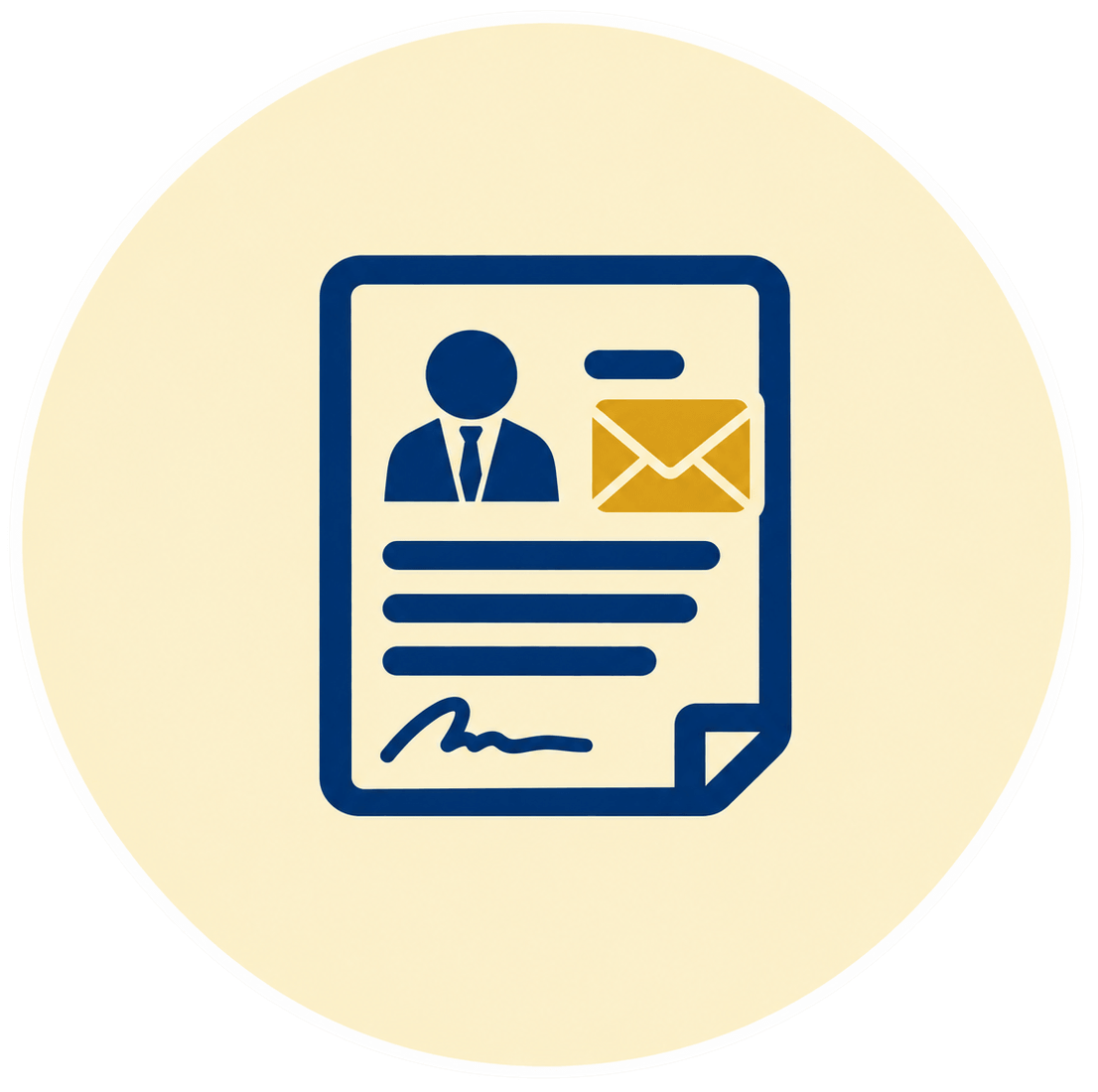 Cover Notes and Intro Email Writing Service by GetRightCV