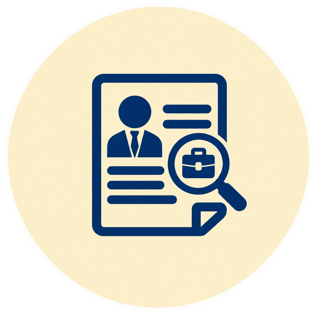 Job Search Assistance Service by GetRightCV