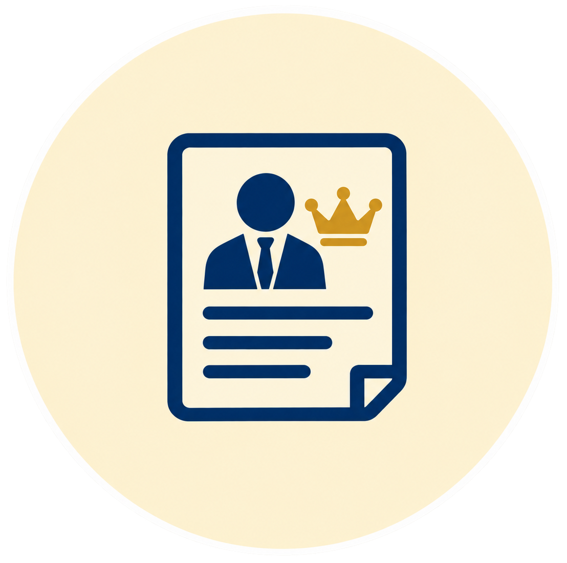 Executive and CXO Resume Writing Services